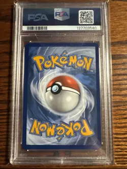 Pokemon TCG Black Bolt N's Plan 170/86 PSA 9 - Image 2