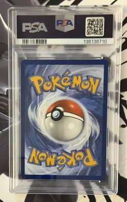 2025 POKEMON BLK EN-BLACK BOLT SPECIAL ILLUSTRATION RARE #170 N'S PLAN PSA 9 - Image 2