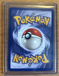 Pokemon 1st Edition Dark Alakazam Non-Holo Pokemon Card Team Rocket set 18/82 NM - Image 2