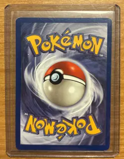 1999 1st Edition Dark Alakazam Non-Holo Pokemon Card Team Rocket set #18/82 - Image 2