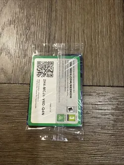 Charcadet 22 Black Star HOLO Promo Phantasmal Flames SEALED Pack Pokemon Card - Image 2