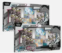 Pokemon TCG UNOVA HEAVY HITTERS Premium Collection Costco 2-Pack In Hand - Image 1