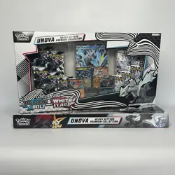 Pokemon TCG UNOVA HEAVY HITTERS Premium Collection Costco 2-Pack In Hand - Image 1