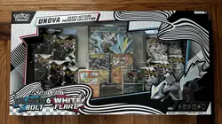 Pokemon TCG UNOVA HEAVY HITTERS Premium Collection Costco 2-Pack SEALED IN HAND - Image 1
