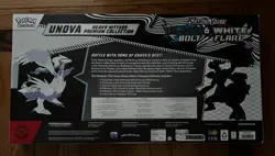 Pokemon TCG UNOVA HEAVY HITTERS Premium Collection Costco 2-Pack SEALED IN HAND - Image 2