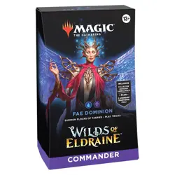 MTG - Wilds of Eldraine Commander Decks - Pair - Image 2