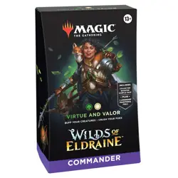 MTG - Wilds of Eldraine Commander Decks - Pair - Image 3