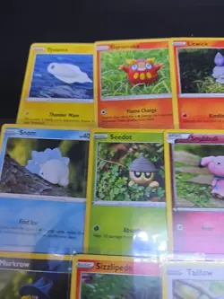 Lot of 21 Yuka Morii Illustrated Clay Art Style Pokemon Cards ALL Different NM - Image 2