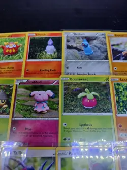 Lot of 21 Yuka Morii Illustrated Clay Art Style Pokemon Cards ALL Different NM - Image 3