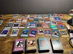 LOT Full Tin Filled With Yu Gi Oh Cards - Many Different Sets - See Description - Image 4