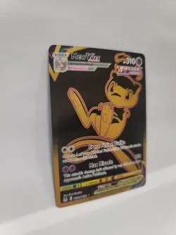 Mew VMAX (Secret) TG30/TG30 Swsh11 Lost Origin Trainer Gallery Holo Pokemon Card - Image 2