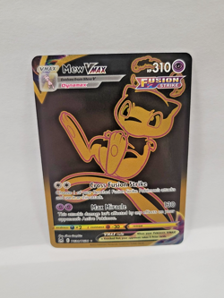 Mew VMAX (Secret) TG30/TG30 Swsh11 Lost Origin Trainer Gallery Holo Pokemon Card - Image 4