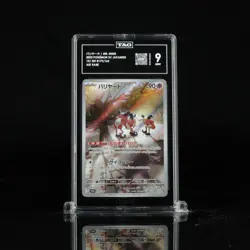 TAG 9 - Mr. Mime 179/165 Sv2a: Pokemon Card 151 Holo Art Rare Japanese - Image 1