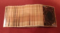 Vintage 1996 Yu-Gi-Oh Trading Cards. Lot Of 123. Some Rare. 15 1st Edition. - Image 2