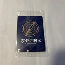 One Piece Monkey.D.Luffy P-075 One Piece Card Game Promo NM - Image 5