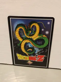 DBZ Dragon Ball Z TCG Card Panini Premiere U107 Visiting The Past PanZ - Image 4