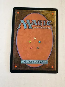 Cursed Scroll Tempest Regular Magic the Gathering Moderately Played - Image 3