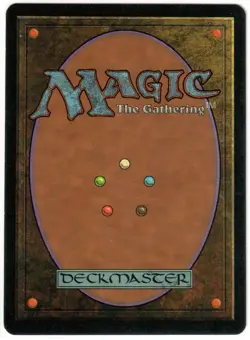 Magic the Gathering - Tempest - RARE - Cursed Scroll - LP/NM - Image 2