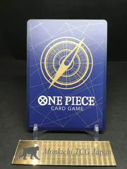 Portgas D. Ace OP13-119 SEC SP Wanted Japanese ONE PIECE Carrying on His Will NM - Image 2