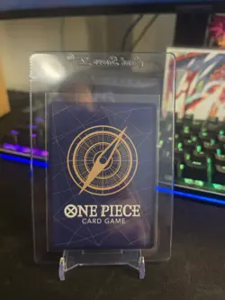 Portgas D. Ace OP13-119 SEC SP Wanted Japanese ONE PIECE Carrying on His Will NM - Image 4
