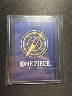 Portgas D. Ace WANTED SP Alt Art OP13-119 SEC Carrying on His Will Japanese NM - Image 2