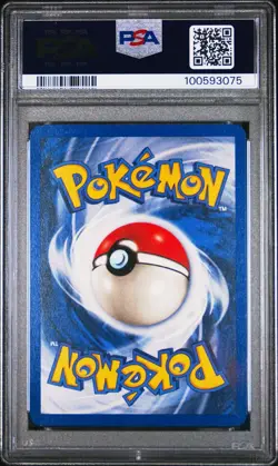 Ekans - 1st Edition - 56/82 Team Rocket - WOTC 2000 - Pokemon TCG - PSA 8 - Image 2
