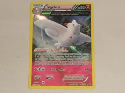 2015 Pokemon XY Roaring Skies #46 Togekiss HOLO A - Image 1
