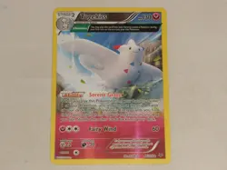 2015 Pokemon XY Roaring Skies #46 Togekiss HOLO B - Image 1