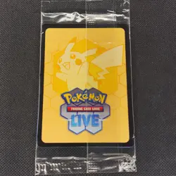 Bulbasaur - 133/132 - Stamped Promo - Mega Evolutions - Pokemon Card - SEALED - Image 2