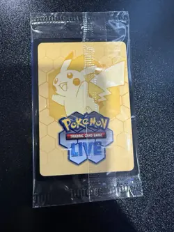 Pokemon Bulbasaur 133/132 English Mega Evolution Stamped Promo SEALED - Image 2