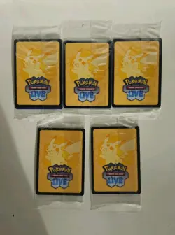 Pokemon Bulbasaur 133/132 English Mega Evolution Stamped Promo SEALED - Image 3
