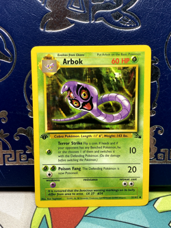 Pokemon 1999 NM 1ST EDITION FOSSIL SET PICK YOUR CARDS - Image 2