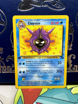 Pokemon 1999 NM 1ST EDITION FOSSIL SET PICK YOUR CARDS - Image 4