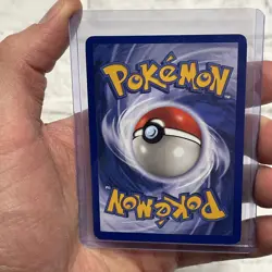 Mr. Fuji 58/62 1st Edition Regular Non Holo WoTC Pokemon Fossil Set NM English - Image 3