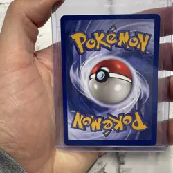 Mr. Fuji 58/62 1st Edition Regular Non Holo WoTC Pokemon Fossil Set NM English - Image 3