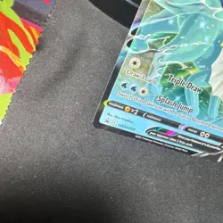 Vaporeon V SWSH150 NM+ Holo Promo - Sword & Shield Promos - Pokemon TCG 2021 - Image 5