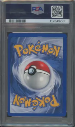 Pokemon TCG Kabutops 6/75 Neo Discovery Holo Rare PSA 8 - Image 2