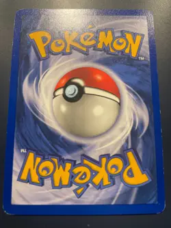 Pokemon Mew Wotc Black Star Promo Holo #9 LP - Image 2
