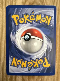 Mew #9 Pokemon TCG Black Star Promo Holo Foil Vintage WOTC - LP SWIRL - Image 2