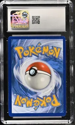 Poliwhirl 176/165 IR - Pokemon Scarlet & Violet 151 CGC 10 Gem Mint - Image 2