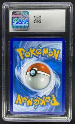 2023 Pokemon S&V 151 Poliwhirl Illustration Rare CGC 10 Gem Mint #176/165 - Image 2