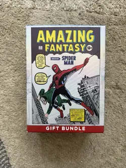 MTG SpiderMan Gift Bundle Sealed | Magic the Gathering | Marvel - Image 1