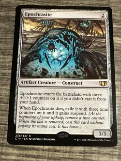 Epochrasite - Commander: 2014 - Magic the Gathering MTG Nice! - Image 1