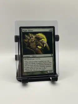 MTG, Might Sliver LP 205 Time Spiral Regular - Image 1