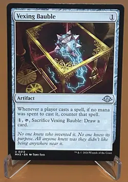 Vexing Bauble Modern Horizons 3 Regular - Image 1