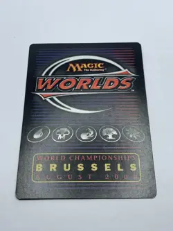 Birds of Paradise - World Championship Decks 2000 - MTG - Magic The Gathering - Image 3