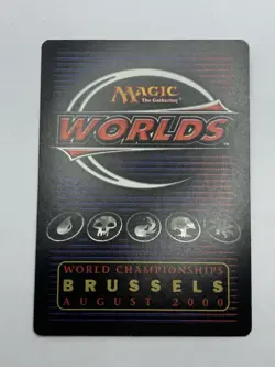 Birds of Paradise - World Championship Decks 2000 - MTG - Magic The Gathering - Image 4