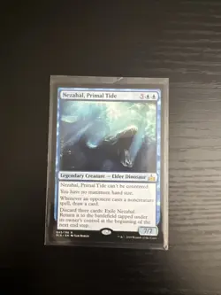 Nezahal, Primal Tide Rivals of Ixalan Regular - Image 1