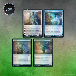 MTG Secret Lair - Artist Series: Volkan Baga Foil Edition - Image 1