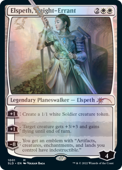 MTG Secret Lair - Artist Series: Volkan Baga Foil Edition - Image 2